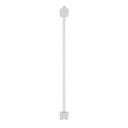 Track Parts by W.A.C. Lighting ( 34 | H36-WT H Track ) 