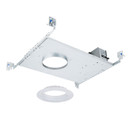 Recessed Line Voltage 4In Housing by W.A.C. Lighting ( 34 | R4FRFL-2 4In Fq Downlights ) 