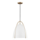 Pendants Metal Shade by Visual Comfort Studio ( 454 | 6651801-848 Norman ) 