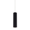 Mini Pendants Metal Shade by Visual Comfort Modern ( 182 | 700FJBLKSBS-LED930 Blok ) 