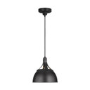 Pendants Metal Shade by Visual Comfort Studio ( 454 | TP1051AI Logan ) 