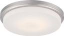 Flush Mounts Bowl Style by Nuvo Lighting ( 72 | 62-609 Dale ) 