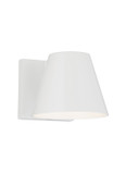 Exterior Wall Mount by Visual Comfort Modern ( 182 | 700WSBOW4W-LED830-277 Bowman ) 