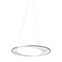 Pendants Ring/Halo by Visual Comfort Modern ( 182 | 700INT45S-LED827 Interlace ) 
