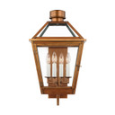Exterior Wall Mount by Visual Comfort Studio ( 454 | CO1374NCP Hyannis ) 