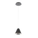 Mini Pendants Cable by W.A.C. Lighting ( 34 | PD-72006-BK Kone ) 
