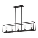 Linear/Island 4 Light + by Visual Comfort Studio ( 454 | 6690305EN-112 Zire ) 