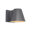 Exterior Wall Mount by Visual Comfort Modern ( 182 | 700WSBOW6H-LED830 Bowman ) 