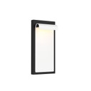 Exterior Wall Mt./Flush by W.A.C. Lighting ( 34 | WS-W250212-CS-WTBK Cap ) 