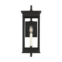 Exterior Wall Mount by Visual Comfort Studio ( 454 | CO1451TXB Cupertino ) 