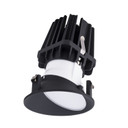 Recessed Recessed Fixtures by W.A.C. Lighting ( 34 | R4FRWL-TWA-BK 4In Fq Downlights ) 