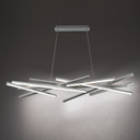 Linear/Island Geometric/Linear by W.A.C. Lighting ( 34 | PD-73155-BN Parallax ) 