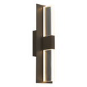 Exterior Wall Mount by Visual Comfort Modern ( 182 | 700OWLYT83018DZUNVSLF Lyft ) 