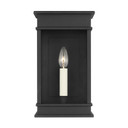 Exterior Wall Mount by Visual Comfort Studio ( 454 | CO1501TXB Cupertino ) 