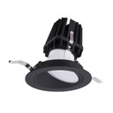 Recessed Recessed Fixtures by W.A.C. Lighting ( 34 | R4FRWT-927-BK 4In Fq Downlights ) 