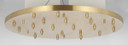 Specialty Items Fixture Accents/Parts by Visual Comfort Modern ( 182 | SLCH576HAB ) 