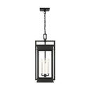 Exterior Hanging by Visual Comfort Studio ( 454 | CO1534TXB Cupertino ) 
