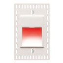 Landscape Ltg. Step Lights by W.A.C. Lighting ( 34 | WL-LED200TR-RD-WT Led200 ) 