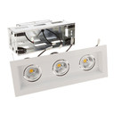 Recessed Recessed Fixtures by W.A.C. Lighting ( 34 | MT-3LD311R-F940-WT Mini Led Multiple Spots ) 