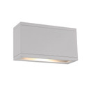 Exterior Ceiling Mount by W.A.C. Lighting ( 34 | WS-W2510-WT Rubix ) 