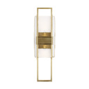 Sconces Pocket by Visual Comfort Modern ( 182 | 700WSDUE18NB-LED927-277 Duelle ) 