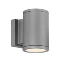 Exterior Wall Mount by W.A.C. Lighting ( 34 | WS-W2604-GH Tube ) 