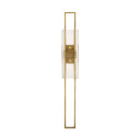 Sconces Pocket by Visual Comfort Modern ( 182 | 700WSDUE28NB-LED927 Duelle ) 