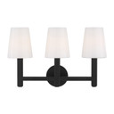 Bathroom Fixtures Three Lights by Visual Comfort Studio ( 454 | TV1133AI Logan ) 