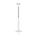 Mini Pendants Cable by Visual Comfort Studio ( 454 | KP1001PN Nodes ) 