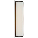 Sconces Linear/Tubular by Visual Comfort Signature ( 268 | WS 2076BZ/L Penumbra ) 