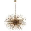 Mid. Chandeliers Starburst by Visual Comfort Signature ( 268 | KW 5074G Strada ) 