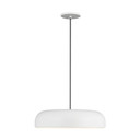 Pendants Metal Shade by Visual Comfort Modern ( 182 | 700TDKOSA18W-LED930 Kosa ) 