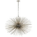 Mid. Chandeliers Starburst by Visual Comfort Signature ( 268 | KW 5074PN Strada ) 