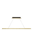Linear/Island Geometric/Linear by Visual Comfort Modern ( 182 | 700LSDES48NB-LED92730 Dessau ) 