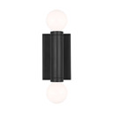 Sconces Double Candle by Visual Comfort Studio ( 454 | TW1042AI Beckham Modern ) 