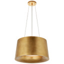 Pendants Drum Shade by Visual Comfort Signature ( 268 | BBL 5089G Halo ) 