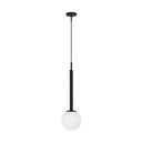 Mini Pendants Cable by Visual Comfort Studio ( 454 | KP1141MBK Nodes ) 