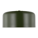Flush Mounts Cage Style by Visual Comfort Studio ( 454 | 7705401-145 Malone ) 