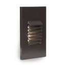 Landscape Ltg. Step Lights by W.A.C. Lighting ( 34 | WL-LED220F-C-BZ Ledme Step And Wall Lights ) 