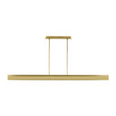 Linear/Island Geometric/Linear by Visual Comfort Modern ( 182 | 700LSIBM72BR-LED927 I-Beam ) 