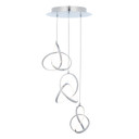 Linear/Island Multi-port/Cascade by W.A.C. Lighting ( 34 | PD-84903R-CH Vornado ) 