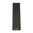 Exterior Wall Mt./Flush by Visual Comfort Modern ( 182 | 700OWPIT19Z-LED930 Pitch ) 