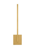 Sconces Linear/Tubular by Visual Comfort Modern ( 182 | 700WSKLE20NBNB-LED930-277 Klee ) 