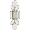 Sconces Single Glass by Visual Comfort Signature ( 268 | KS 2017PN-CG Lloyd ) 
