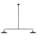 Linear/Island 2 Light Bar by Visual Comfort Signature ( 268 | AL 5035MI-MI Ponce ) 