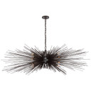 Large Chandeliers Starburst by Visual Comfort Signature ( 268 | KW 5182AI Strada ) 