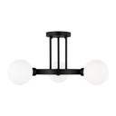 Semi-Flush Mts. Multi-port/Cluster by Visual Comfort Studio ( 454 | 7761603-112 Clybourn ) 