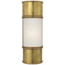 Sconces Pocket by Visual Comfort Signature ( 268 | CHD 1551AB-FG Oxford ) 