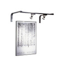 Specialty Items Fixture Accents/Parts by W.A.C. Lighting ( 34 | TBKT-BK 120V Track ) 