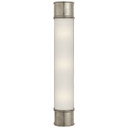 Bathroom Fixtures Cylindrical / Linear by Visual Comfort Signature ( 268 | CHD 1553AN-FG Oxford ) 